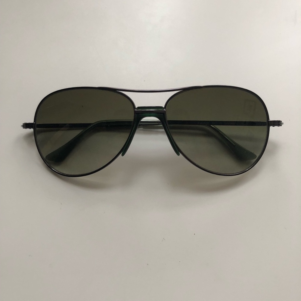 Miu Miu aviator sunglasses